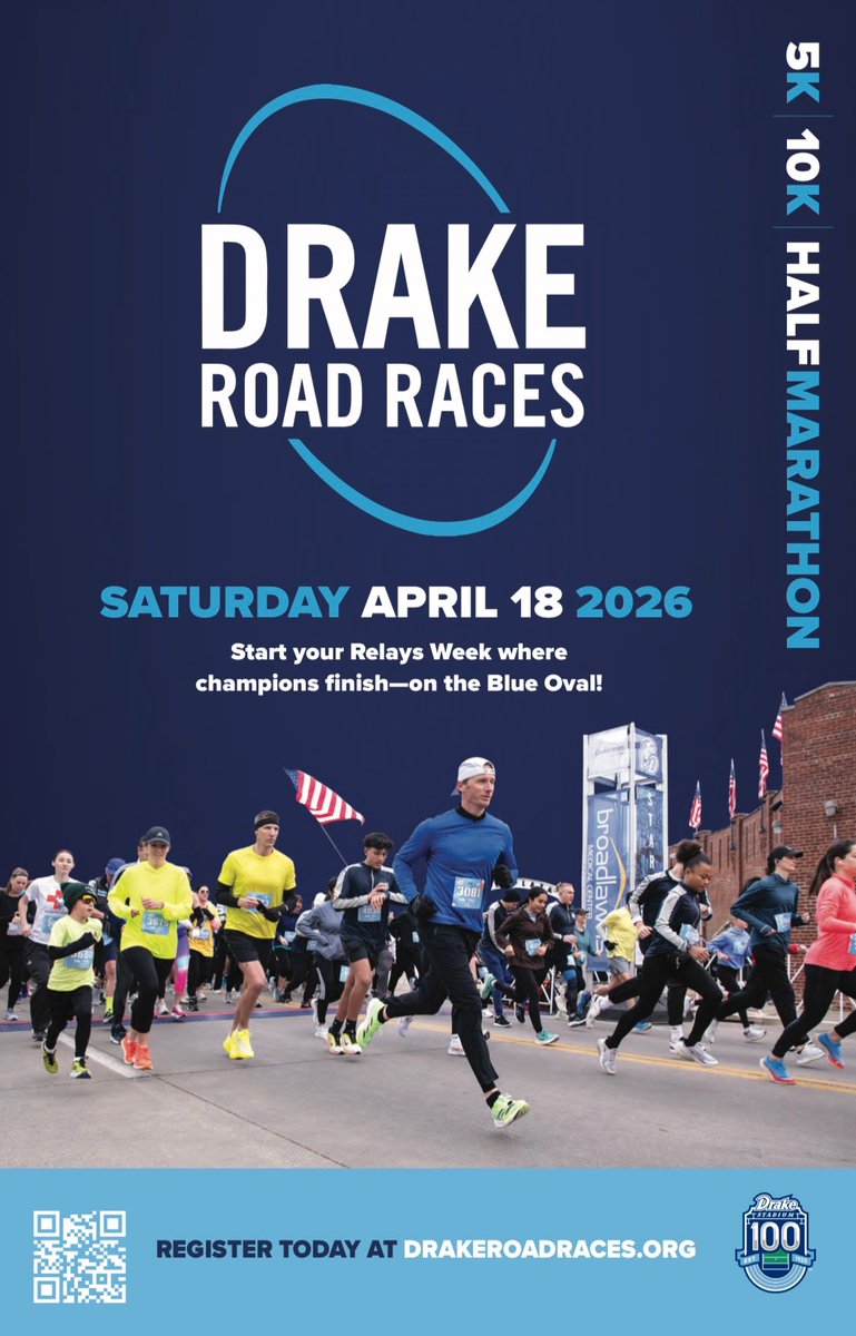 Drake Relays tweet media