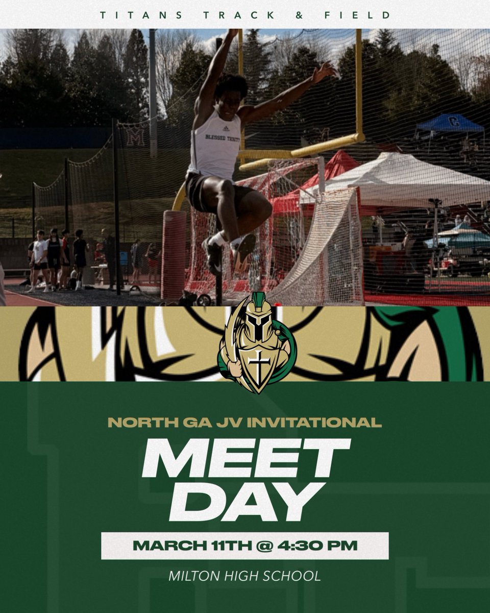 Blessed Trinity Track & Field tweet media