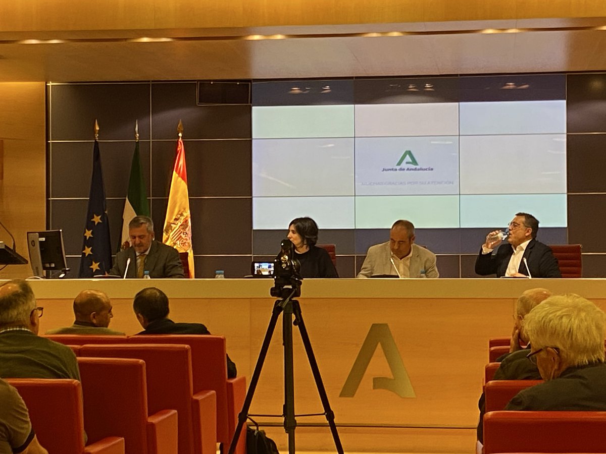 Ingenieros de Montes Andalucia tweet media