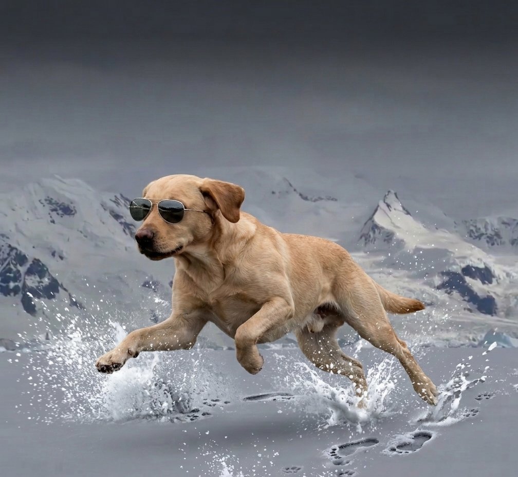 Eight days have passed, and eight daily winners, including myself, have been selected. There are 357 days left for another 357 winners. 

Come join this dog movement, make it go viral, and fill the internet with memes of dogs wearing sunglasses.

Join the $DOG community on TG