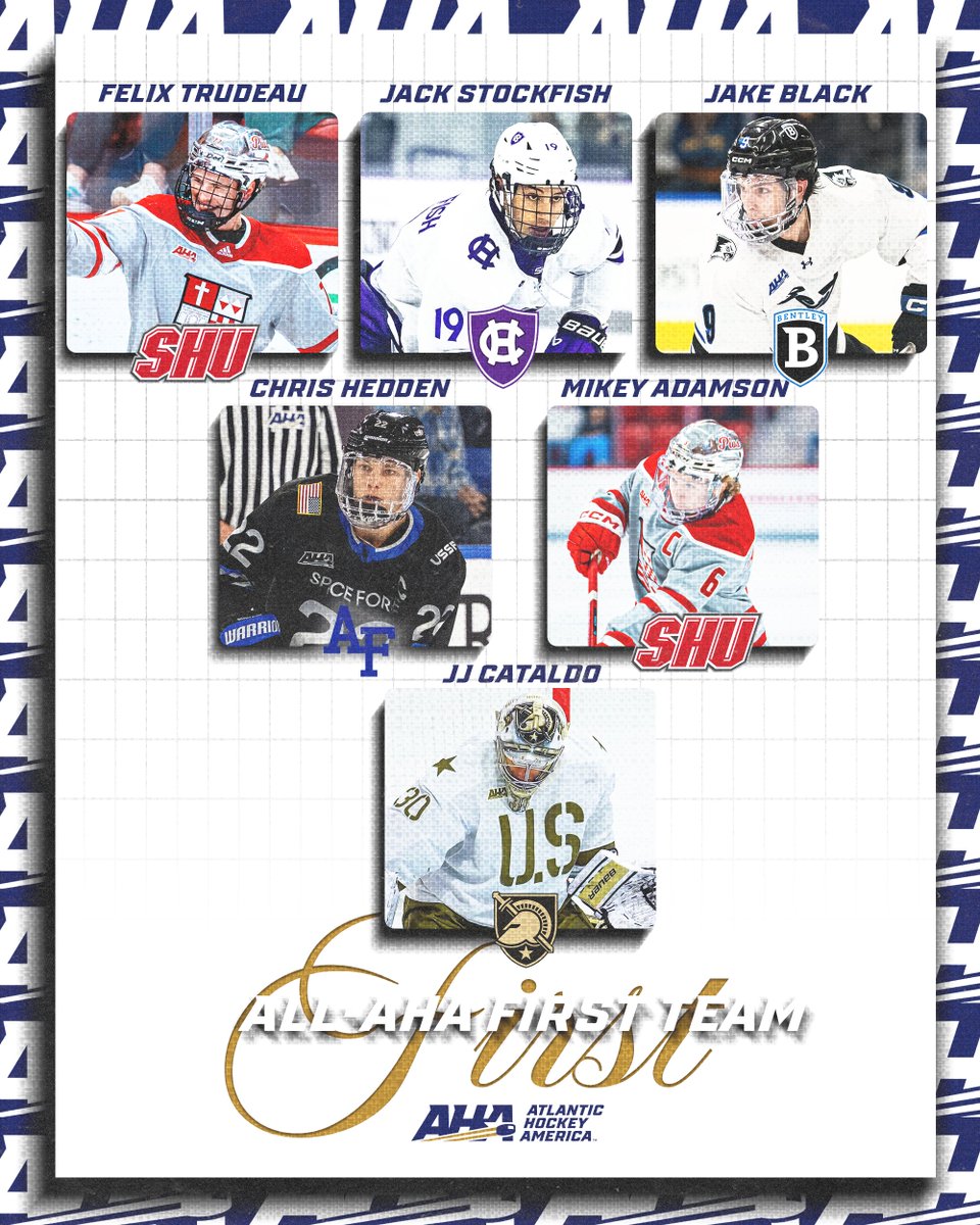 Atlantic Hockey America tweet media