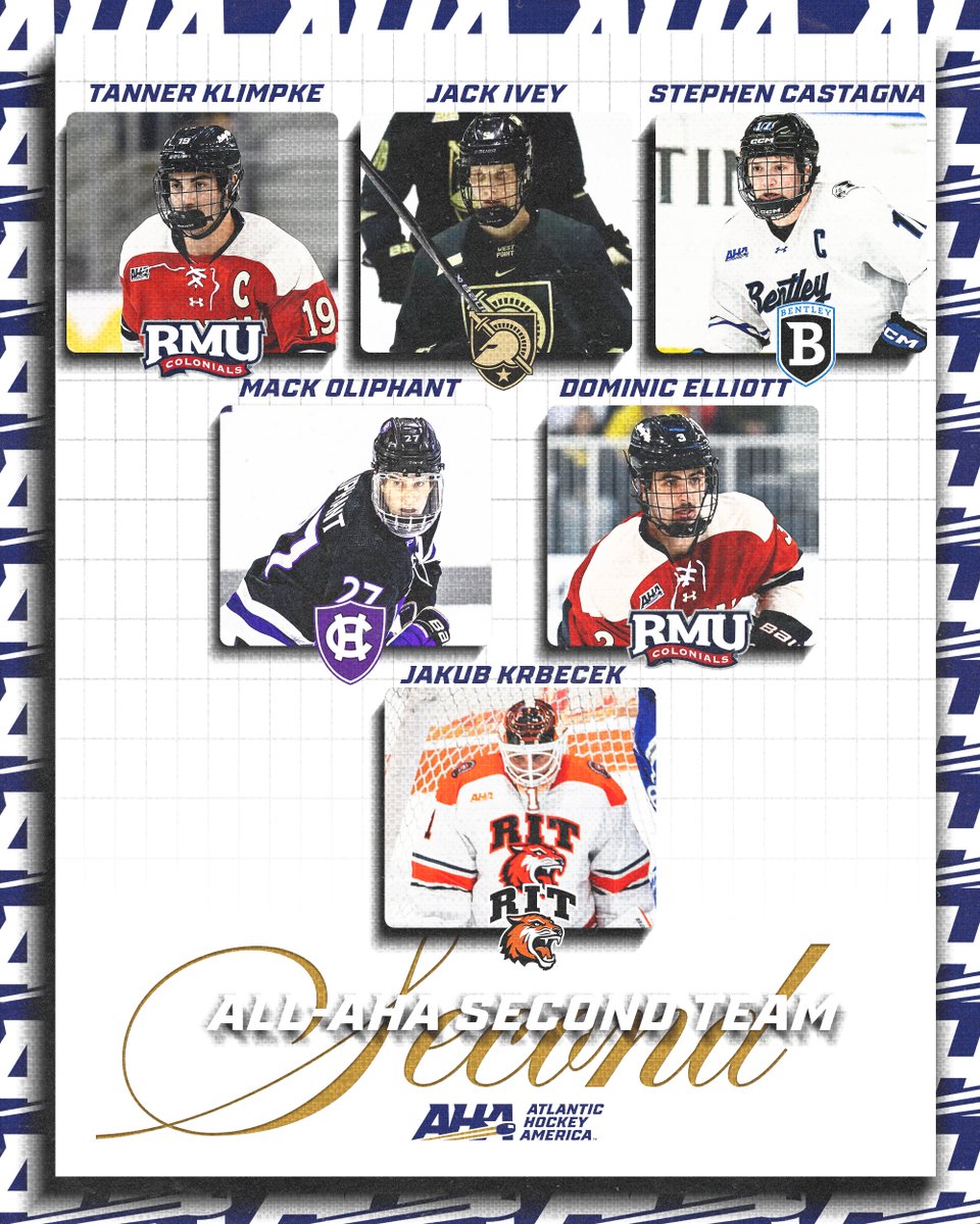 Atlantic Hockey America tweet media