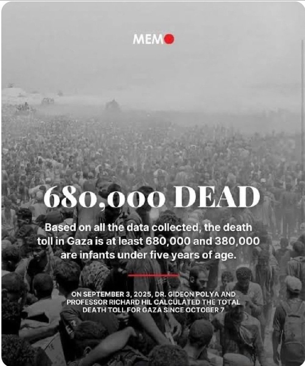 <a href="/sahouraxo/">sarah</a> That's what they did to #GazaGenocide 

Murder has become Normalized by #Israelisettlers #IDF and #NetanyahuWarCriminal