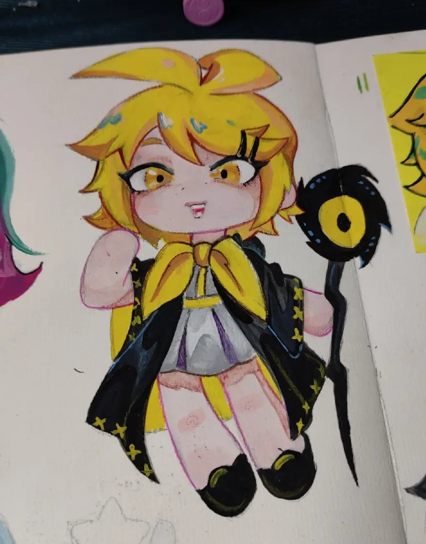dangojess_'s tweet photo. Aquí unos chibis que hice en febrero para tikotoko jejsjeje me gustan mucho como quedaron y vengo a mostrarlos por acá también uvu
#HatsuneMiku #Vocaloid #Mikuday #miku https://t.co/tdLu6TyNHK