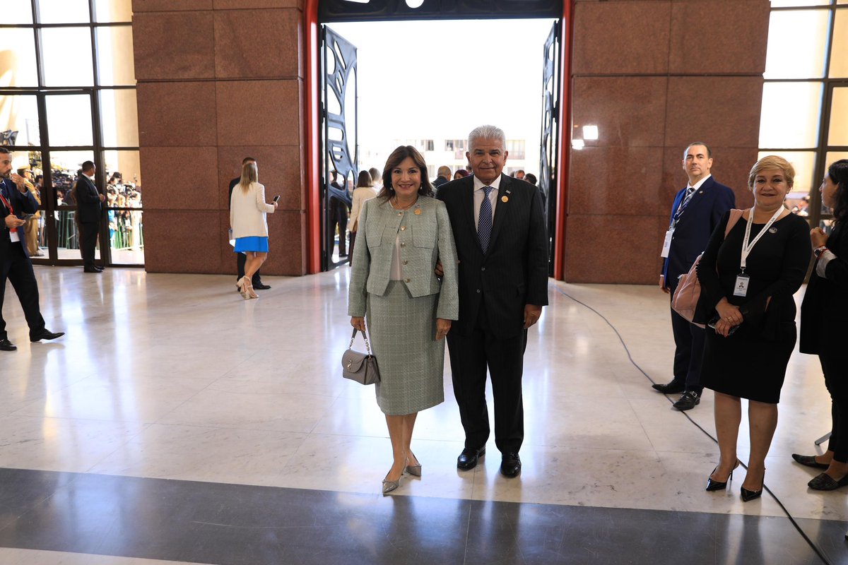 Embajada de Panamá en Chile tweet media