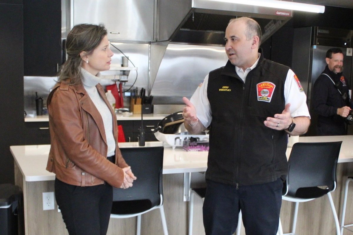 Congresswoman Maggie Goodlander tweet media