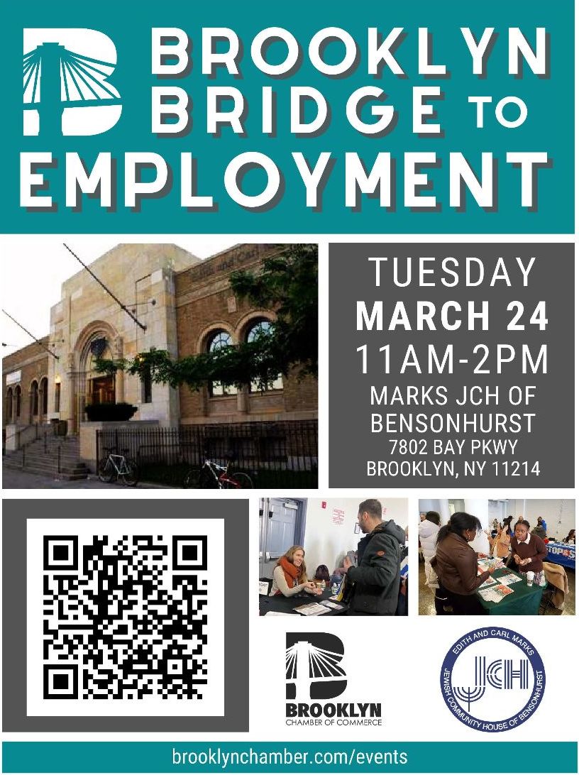 Brooklyn Chamber of Commerce tweet media