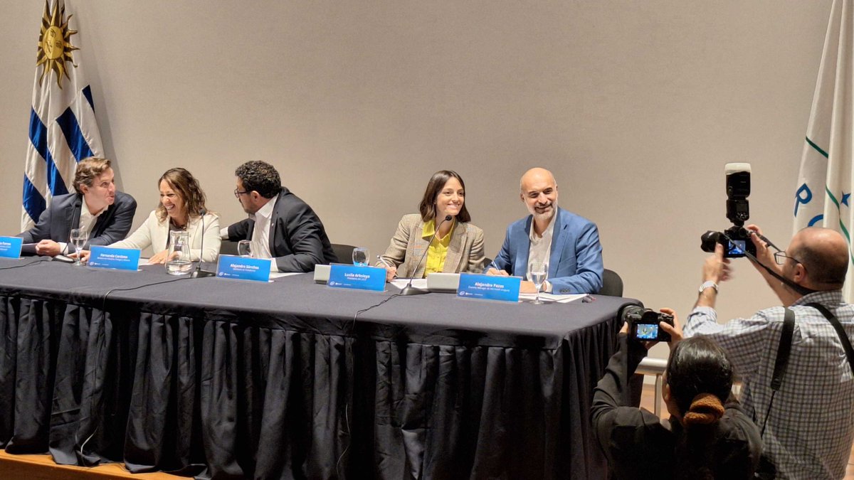 ANII - Uruguay tweet media