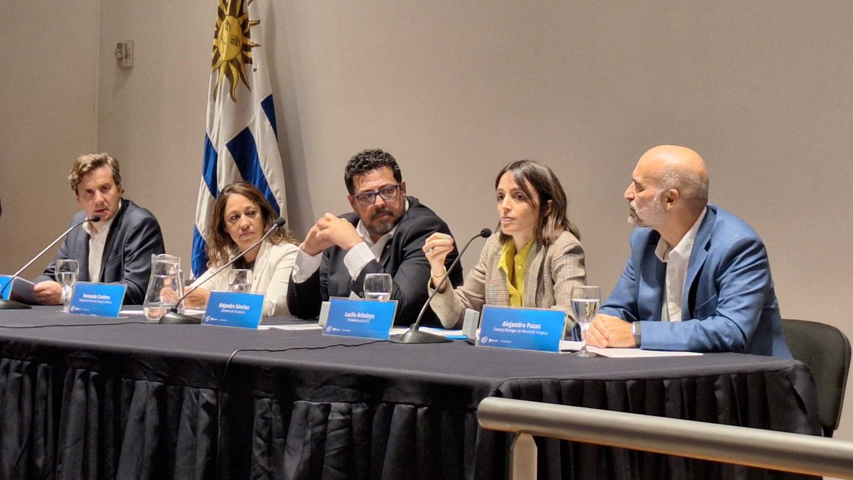 ANII - Uruguay tweet media