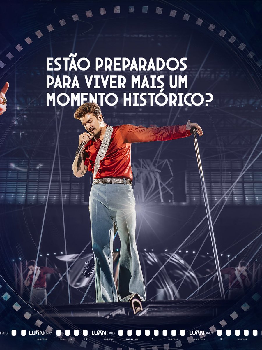 luansdaily's tweet photo. Já estamos na contagem regressiva! ⏰ 

O Registro Histórico já é nesta semana e por aqui já estamos contando os minutos. Temos certeza que o Allianz Parque será cenário para mais um espetáculo feito pelo @luansantana! 

Quem a gente encontra lá nos dias 13 e 14 de março? ♥️😍 https://t.co/URNFwNB8dJ