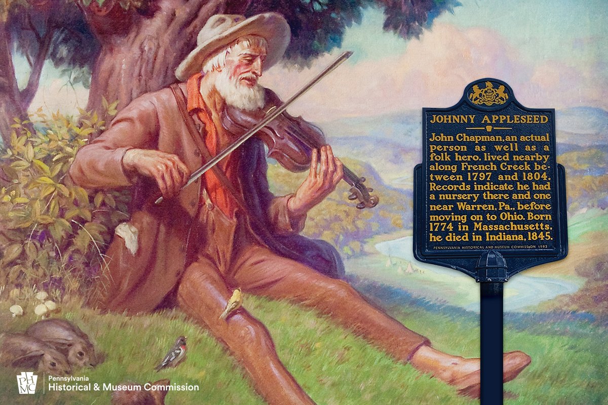 PA Historical & Museum Commission tweet media