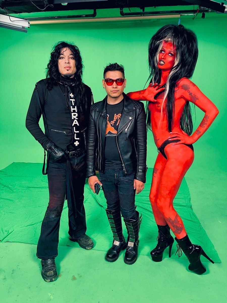 Lords Of Acid tweet media