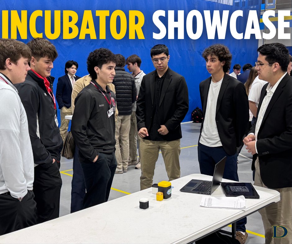 De La Salle Institute tweet media