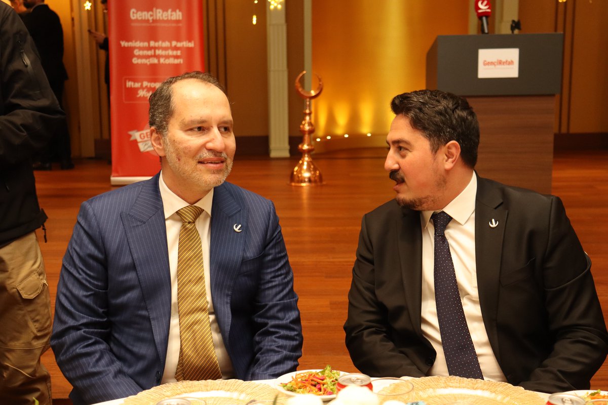 Genç Refah tweet media