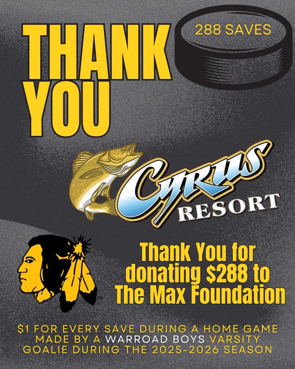 The Max Foundation tweet media