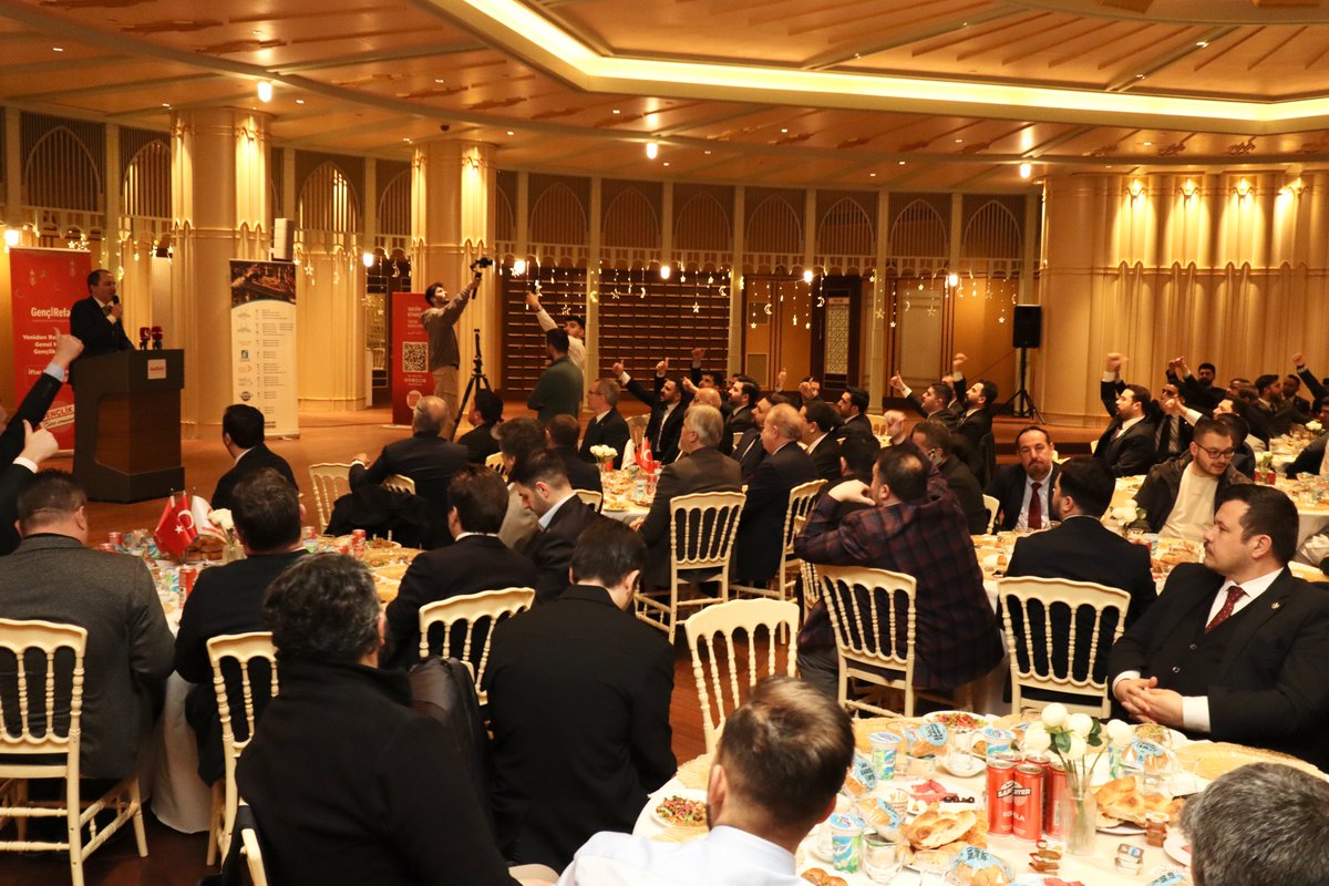 Genç Refah tweet media