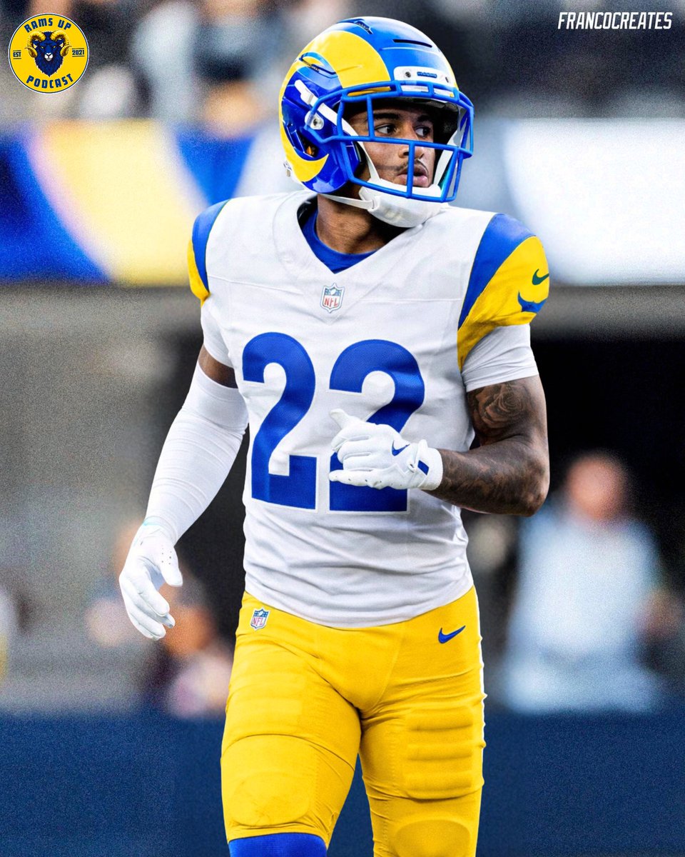 Ian (Rams Up Podcast) tweet media