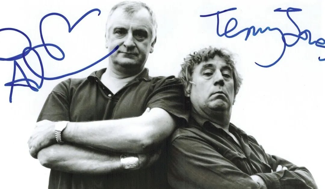 monty python every day tweet media