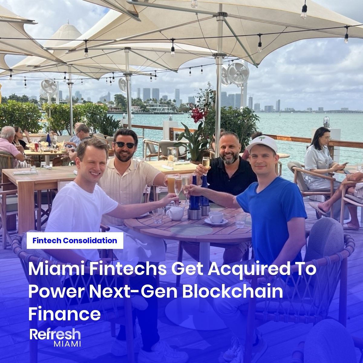 Refresh Miami tweet media