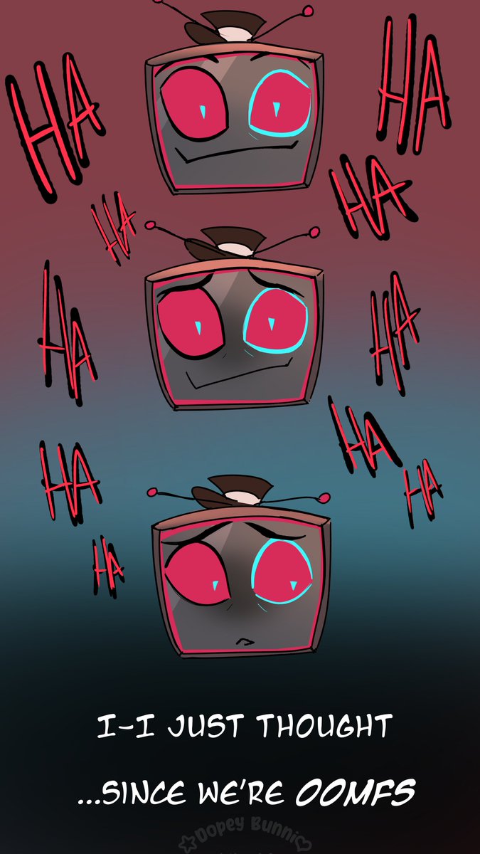 DopeyBunni tweet media