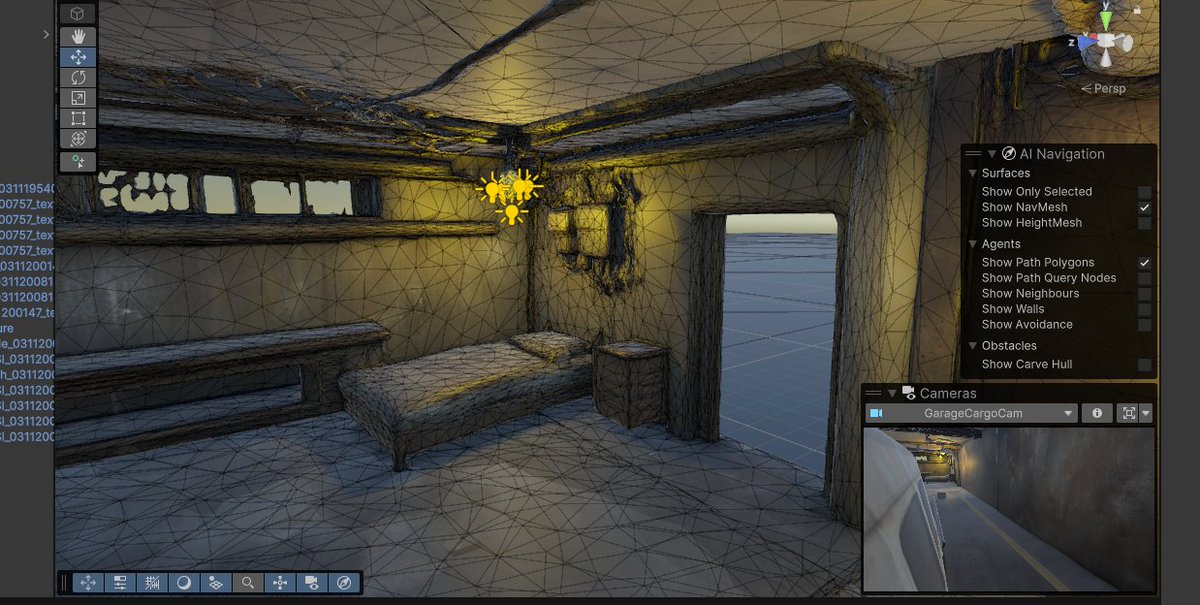 TheOnlyKorki's tweet photo. yooo, chill bro... we are not on a mission to blow up computers🥀 happy bthday! +80fps. (1,2M Faces VS 35K) #gamedev #gamedevelopment #verhyskaryghames #horrorgame https://t.co/AqqZIV4b3x
