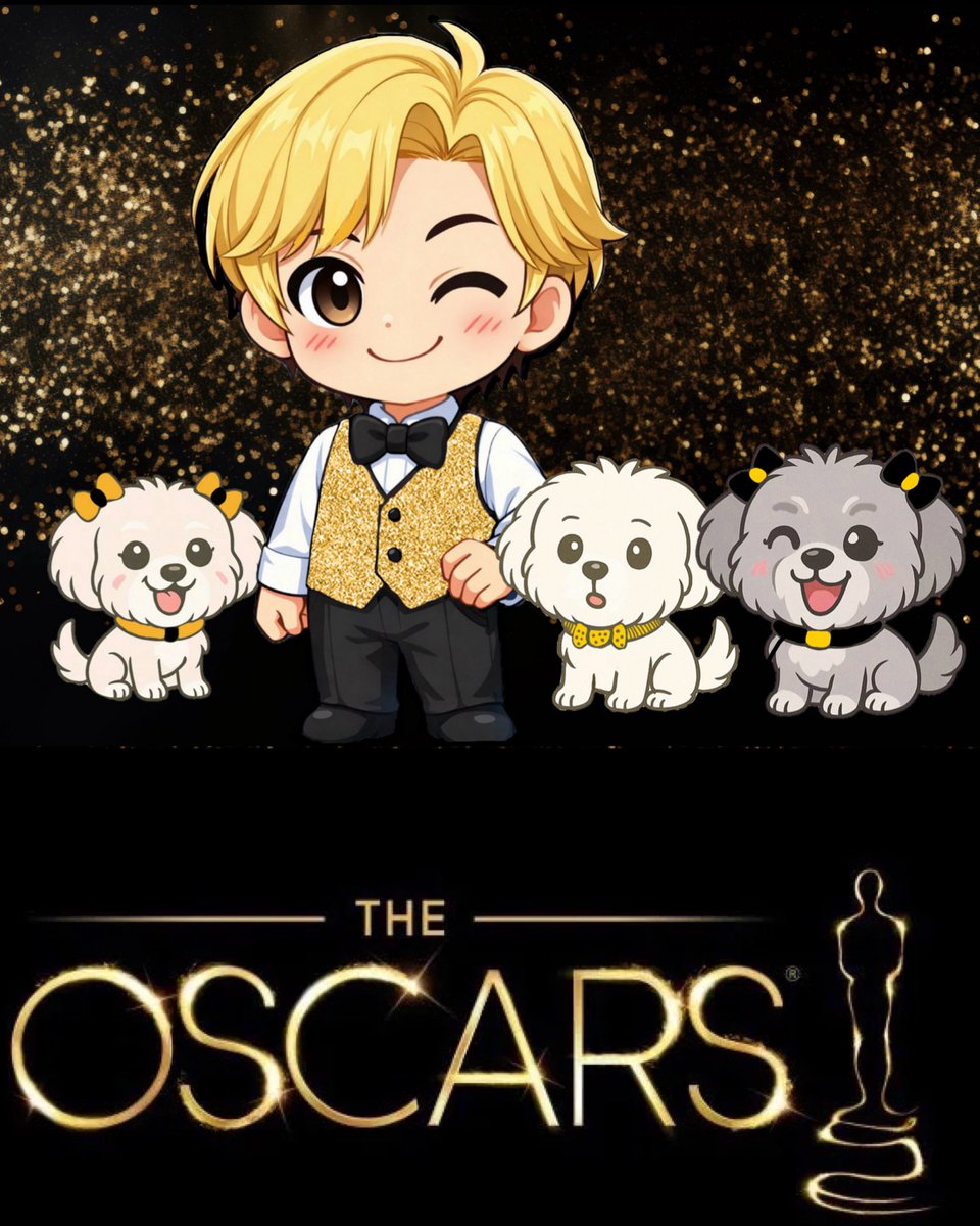 #AcademyAwards #Oscars