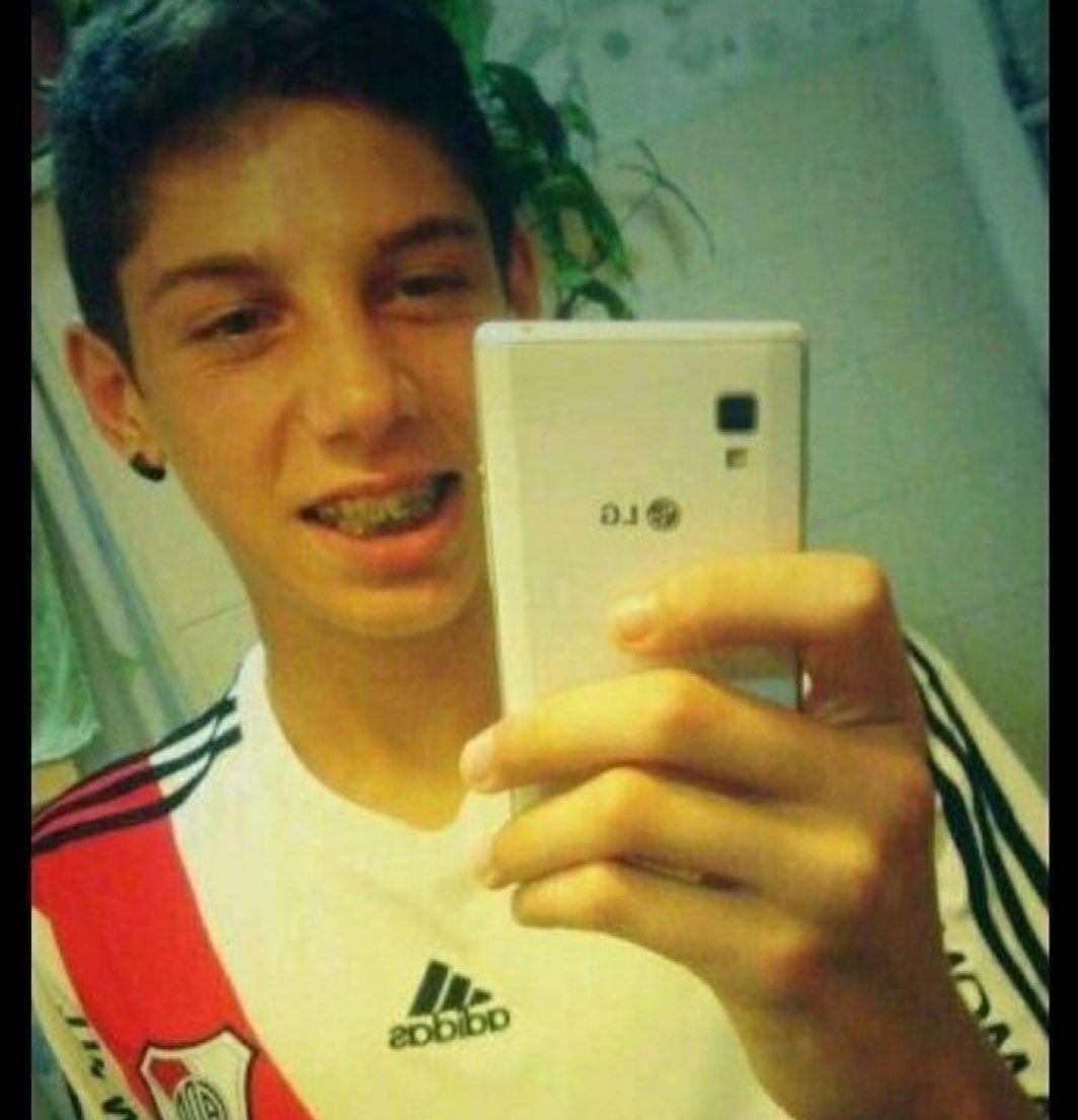 El hincha del CARP cuando hay Champions simplemente se sienta a disfrutar los partidazos que hacen los futbolistas salidos del River Camp