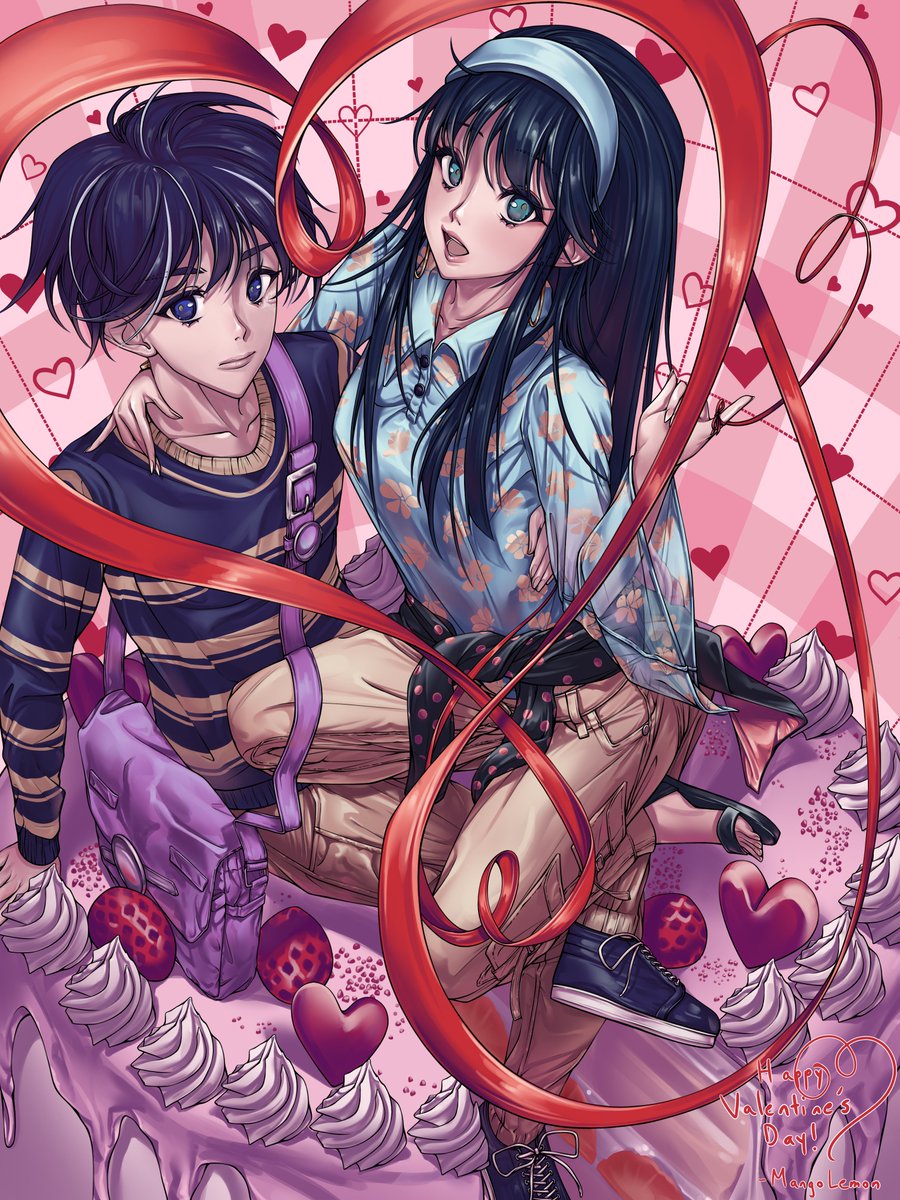 🥭MangoLemon🍋 | COMMS OPEN tweet media