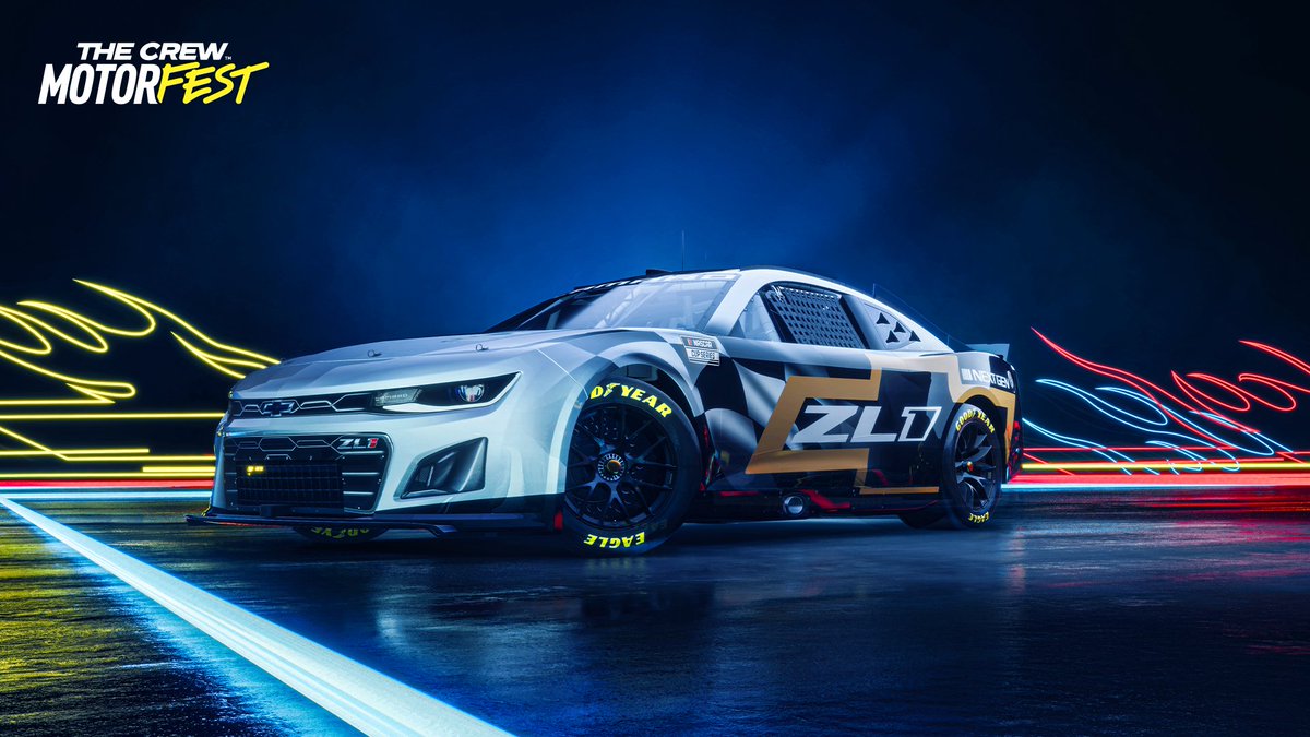 The Crew Motorfest tweet media