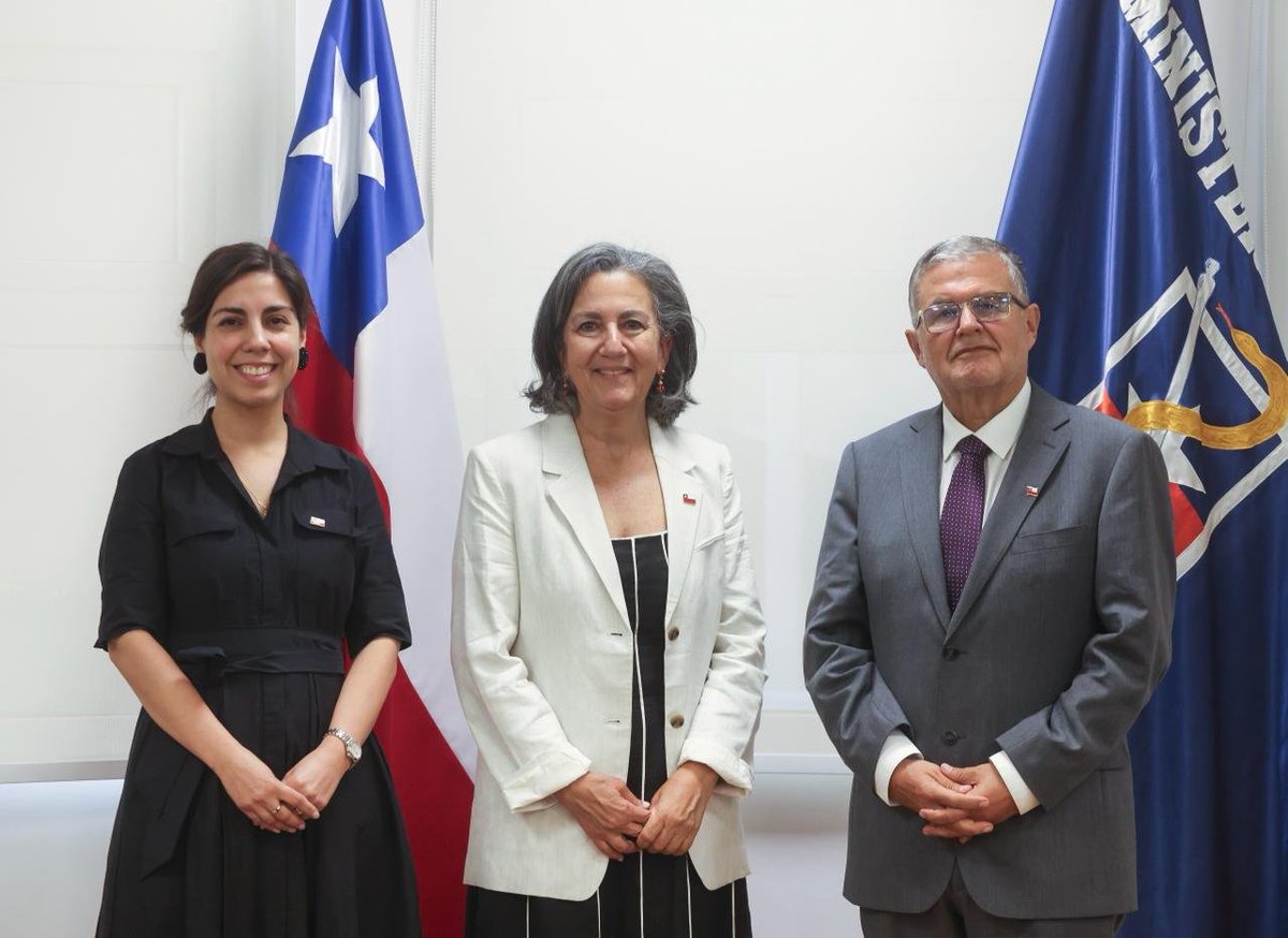 Ministerio de Salud tweet media