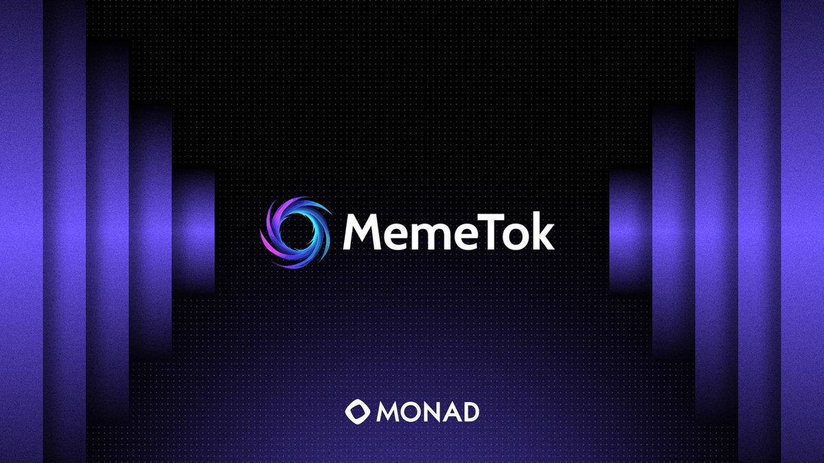 Scroll Trading is live on Monad with <a href="/memetok_app/">MemeTok</a>

Users can:
- trade in app
- make content for their favorite memecoin
- earn commissions every time posts drive trades

Available on iOS and Android: memetok.app