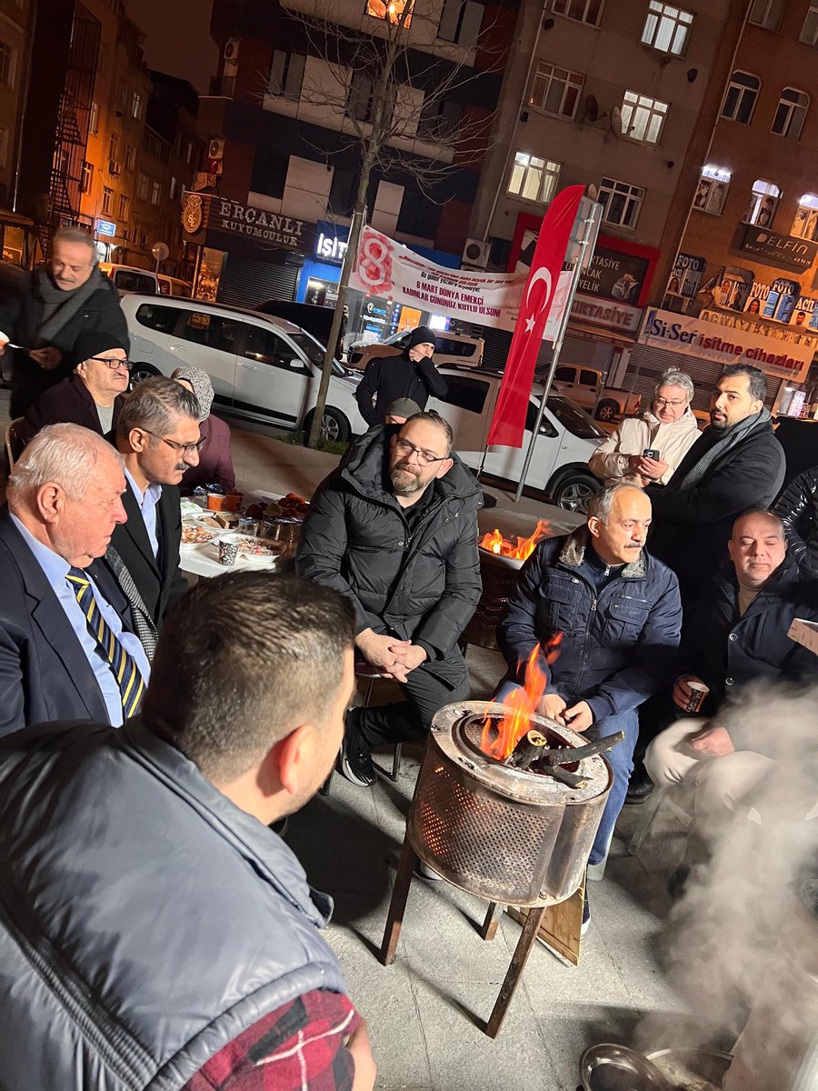 İYİ Gençlik İstanbul tweet media