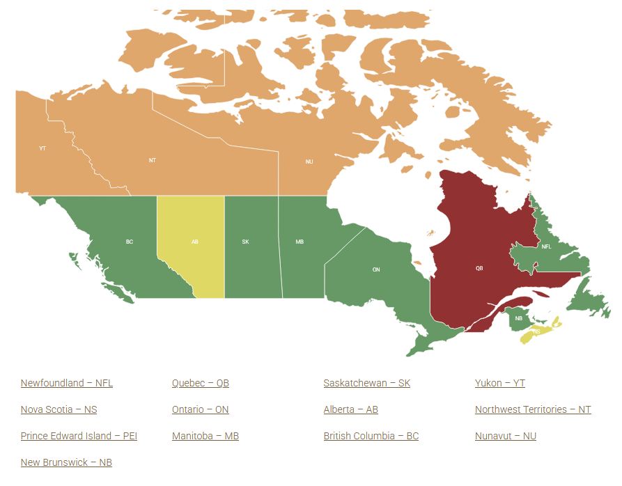 Surrogacy in Canada Online tweet media