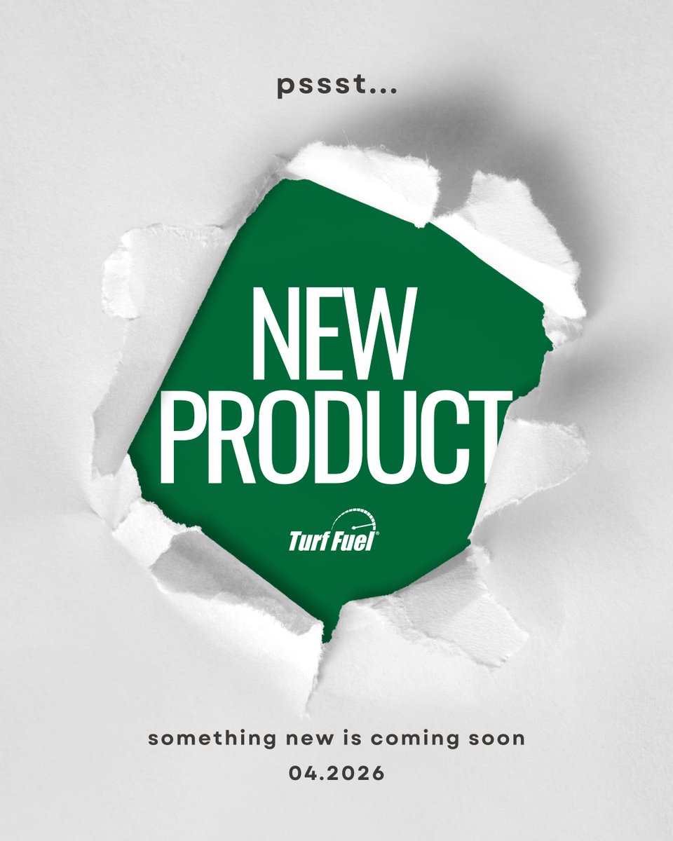 TurfFuel tweet media