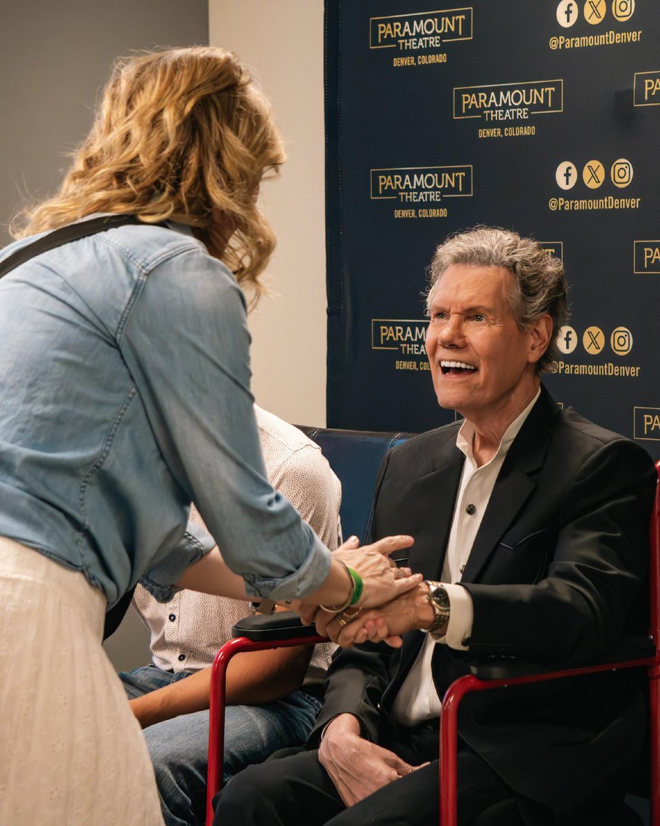 Randy Travis tweet media