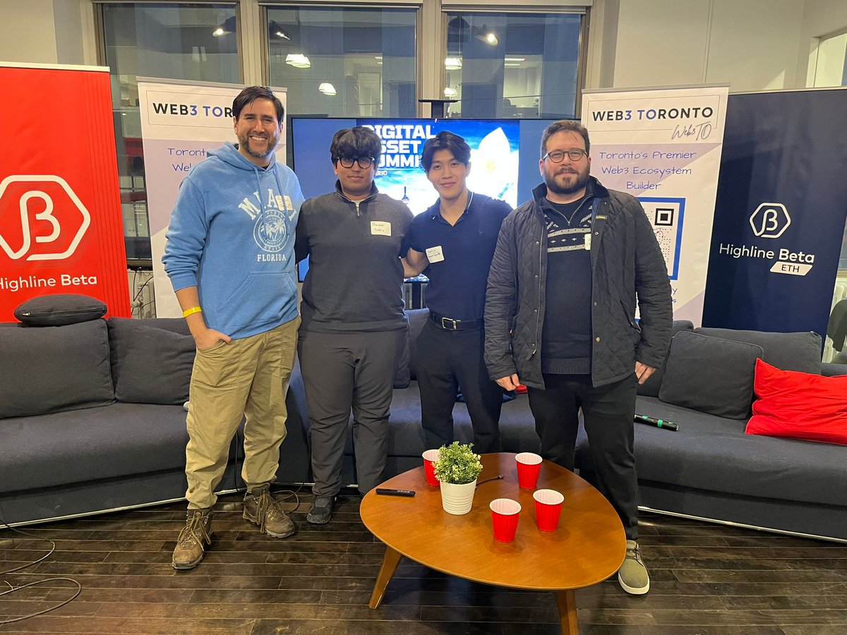 Web3 Toronto (Web3TO) tweet media