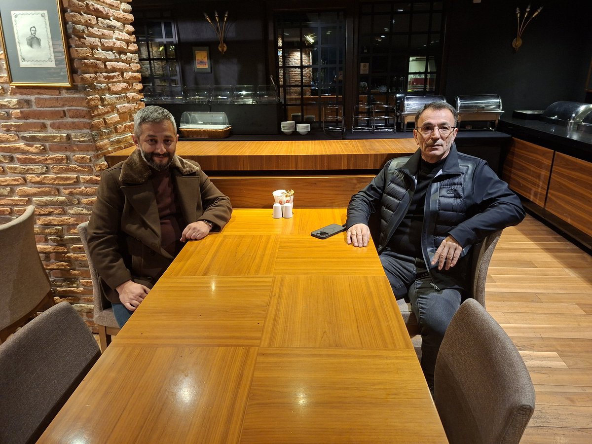 Ferdi Gürel tweet media