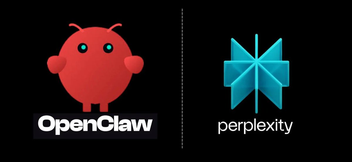 Suryanshti777's tweet photo. 🚨 BREAKING: The AI war just moved from prompts to personal computers.

Two very different visions just appeared:

• OpenClaw → Your AI that can control computers
• Perplexity Personal Computer → A Mac mini running AI for you 24/7

Same mission.
Different approach.

Perplexity's idea is simple but powerful:

→ Your own AI machine
→ Always on
→ Works across your files, apps & sessions
→ Controlled from anywhere

Basically…

Your personal AI employee running in the background all day.

Meanwhile OpenClaw is pushing another direction:

AI that can use computers like a human.

Click
Type
Navigate
Automate workflows.

The real question is:

Do we want
AI controlling computers

or

Computers dedicated to AI?

Either way one thing is clear:

The AI assistant era is over.

We're entering the era of
AI operating systems.

And this war is just getting started