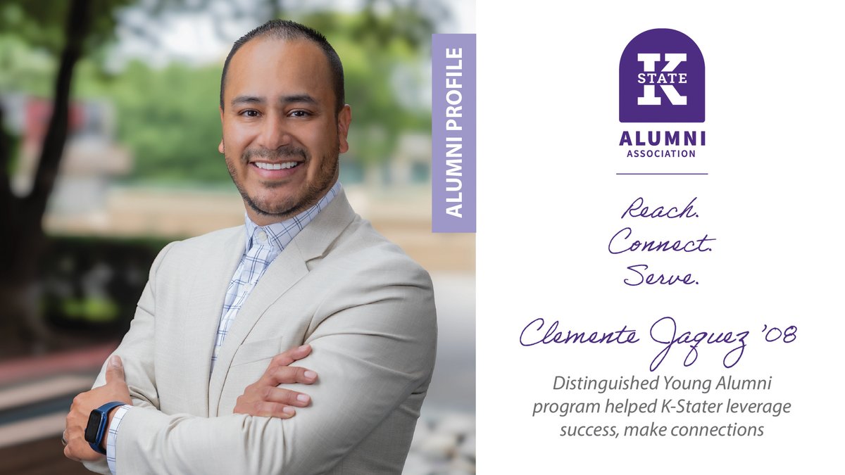 K-State Alumni Association tweet media