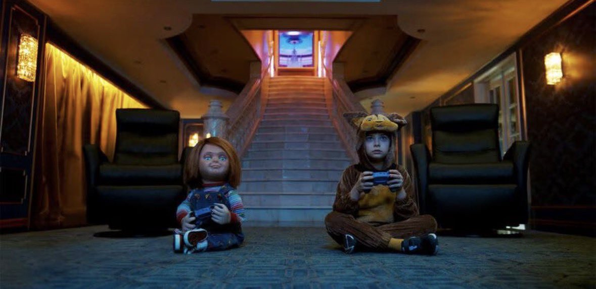Daily Chucky Fan tweet media