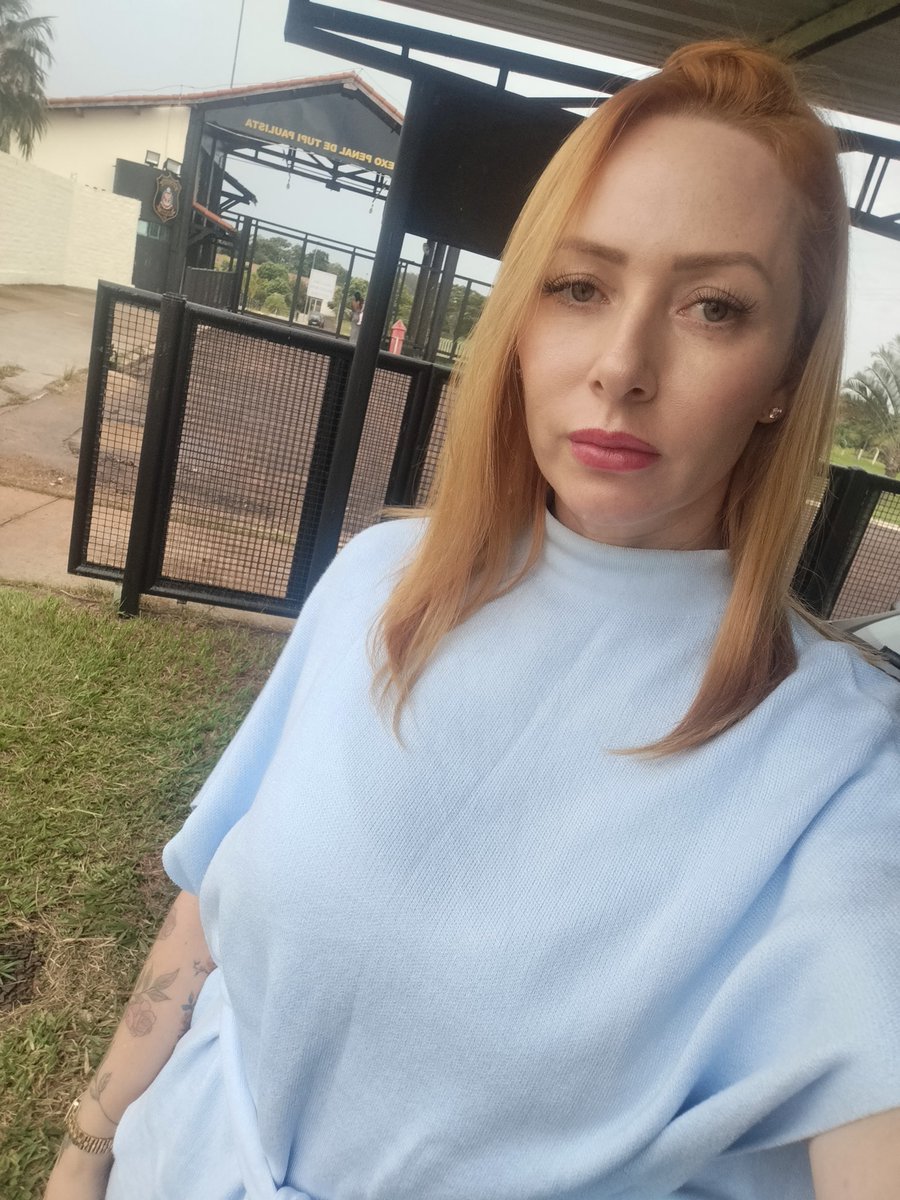 Chegando na penitenciária de Tupi Paulista, para a última visita do dia, a Presos Políticos do 08 de janeiro.
 Iremos visitar a Presa Política, Josiane  Freitas.

Libertem os presos políticos do 08 de janeiro.
Devolvam os inocentes para suas famílias.