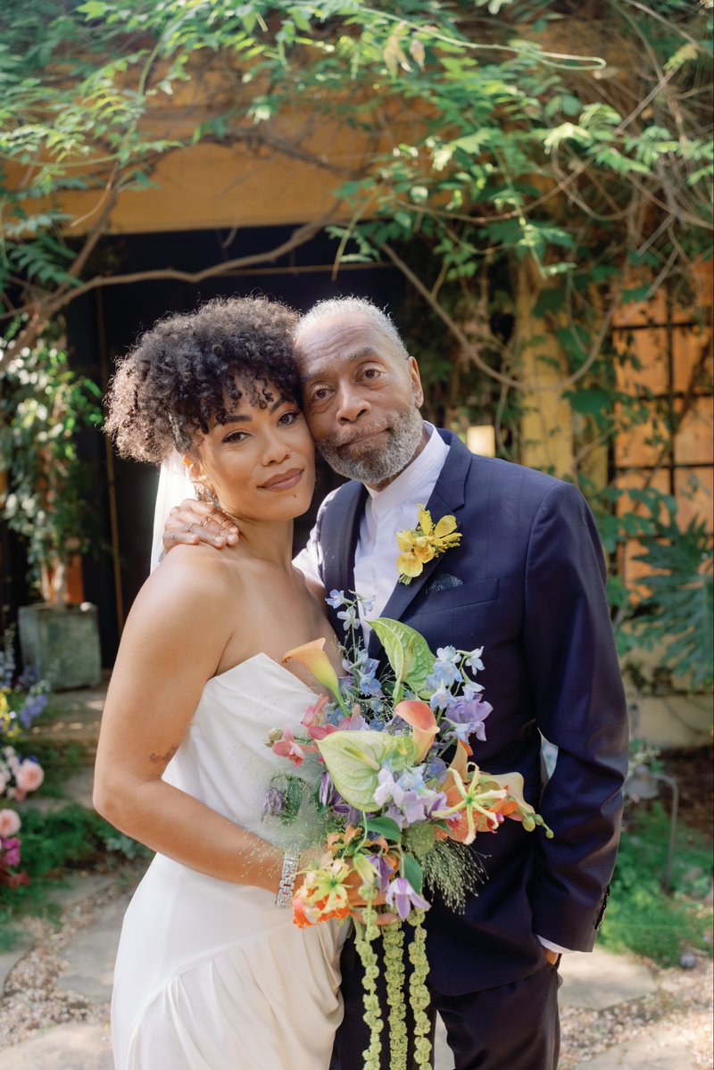 Happy 76th to my incredible father <a href="/bobbymcferrin/">bobby mcferrin</a> ❤️🥳 I love you so much, Papa!