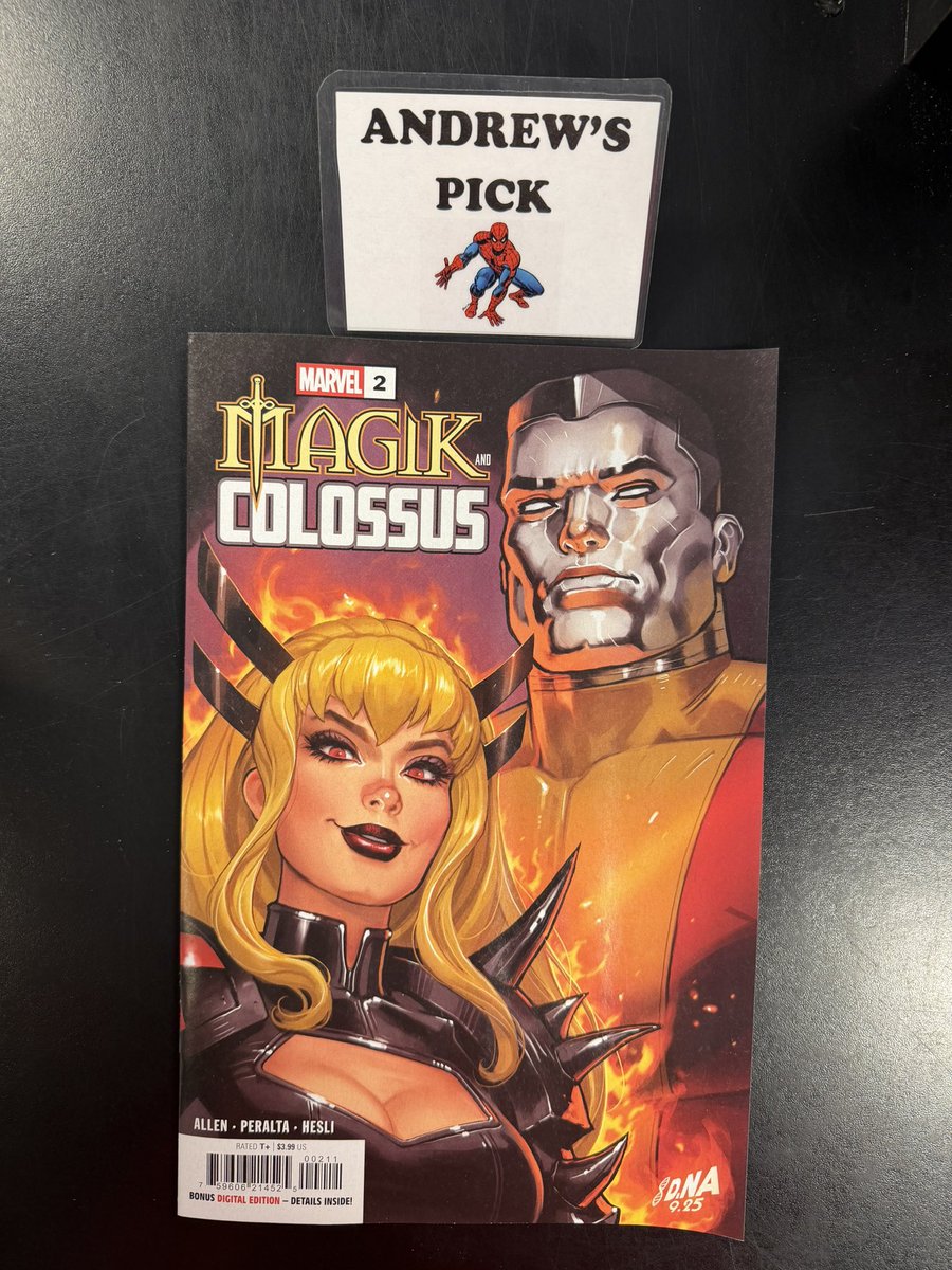 Comics World tweet media