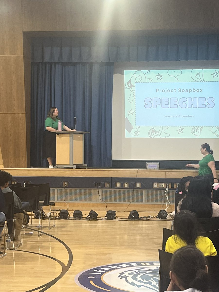 Learners & Leaders- PS 305Q tweet media