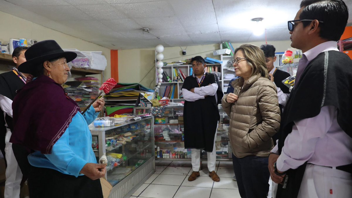 CONAFIPS 🇪🇨 tweet media