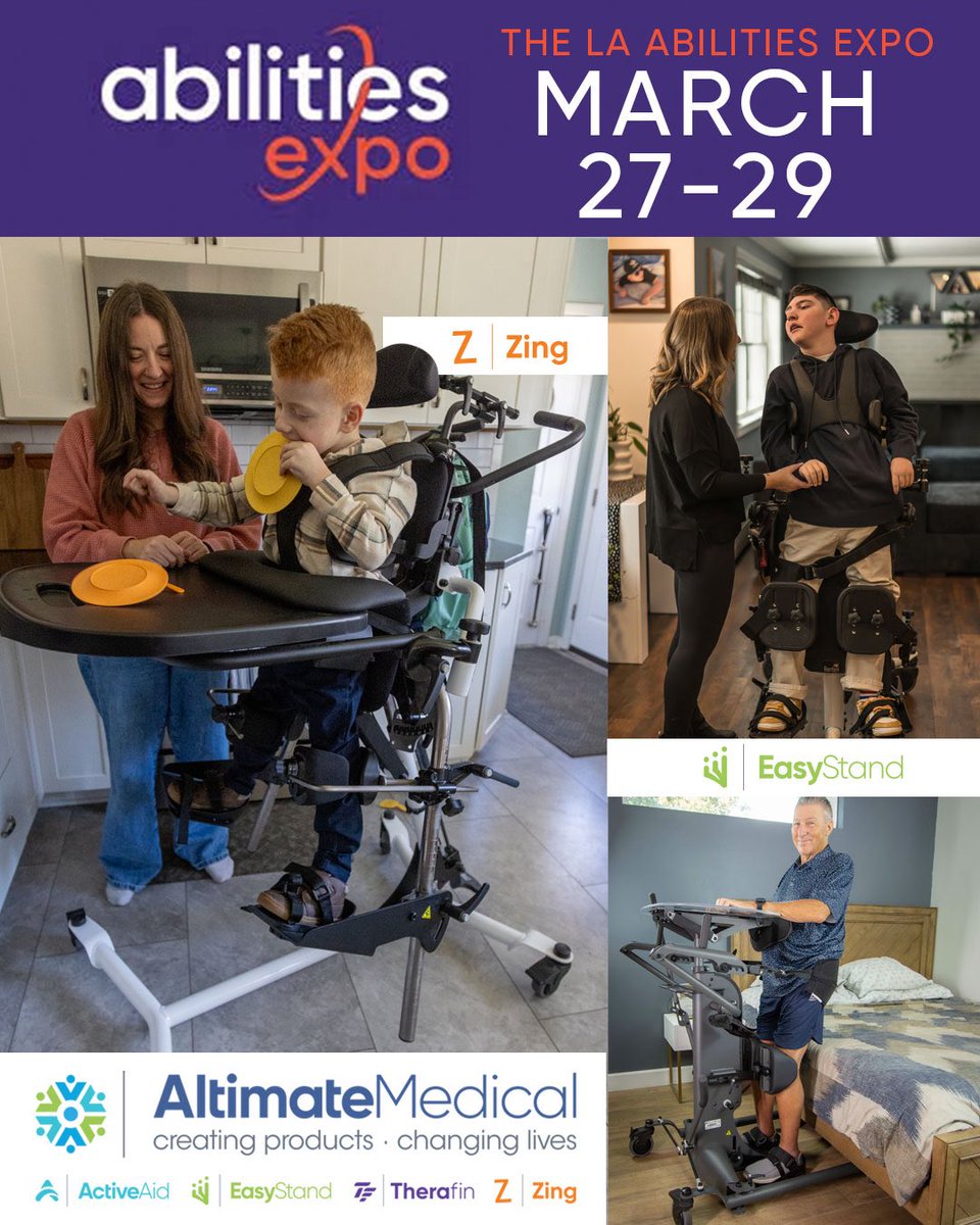 EasyStand tweet media