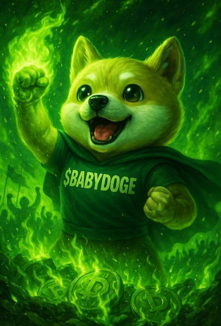 $BABYDOGE bull run is going to be insane 🔥 💥