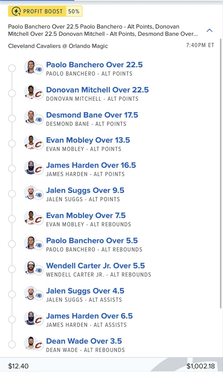 Dqthedon1's tweet image. First Game Lotto 
Water down to yah liking #dqthedonpicks #nba #lotto account.sportsbook.fanduel.com/sportsbook/add…