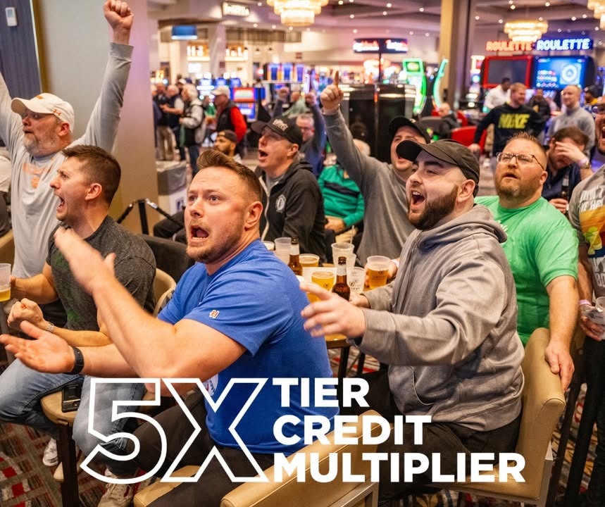 Caesars Southern Indiana tweet media