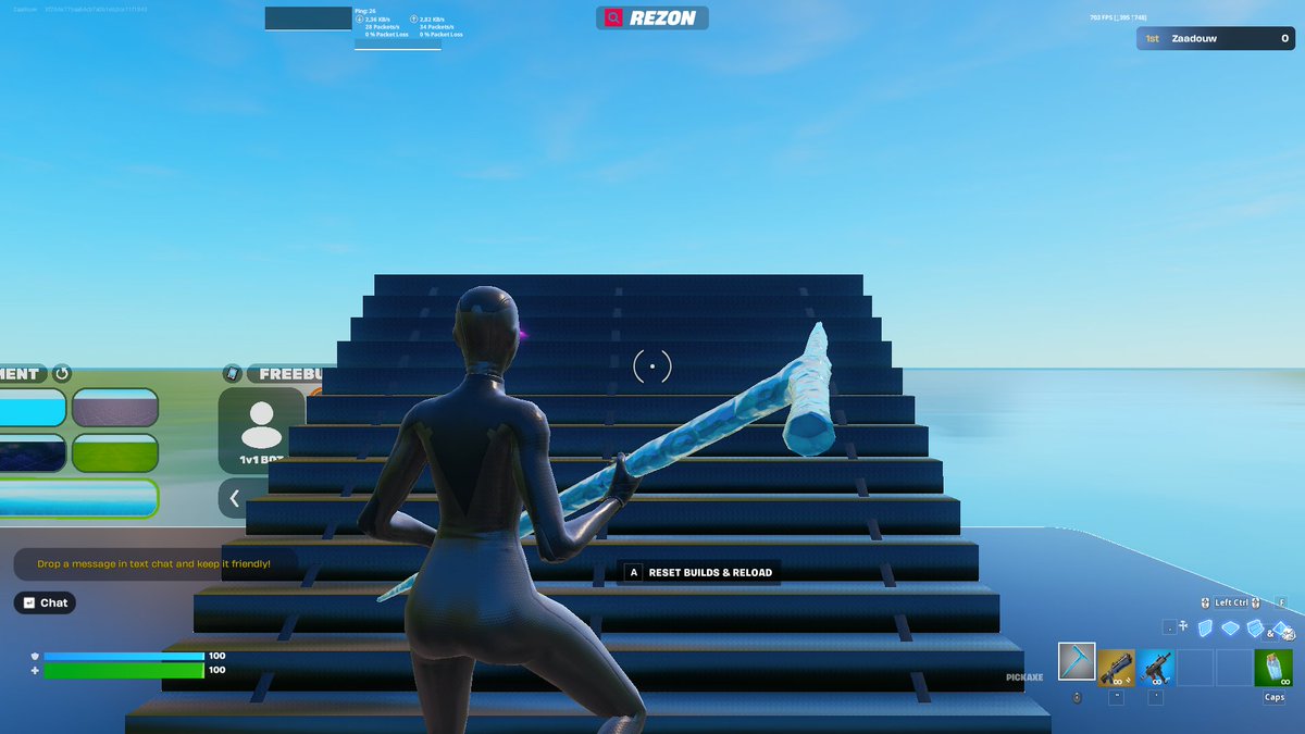 🧠 Pack Ultimate – Avant / Après

💻 Configuration client :
- AMD Ryzen 7 5800X
- NVIDIA GeForce RTX 3060 Ti
- 32 Go DDR4 3200 MHz

📉 Avant : 482 FPS
📈 Après : 703 FPS
✅ Système réinstallé SmokyOS
✅ BIOS optimisé
🚫 Aucun changement matériel
🎯 Juste une vraie optimisation